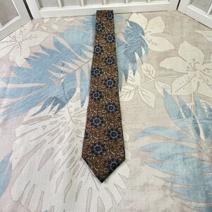 Dior Christian Dior Silk Tie